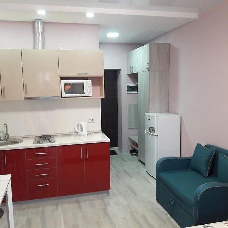Apartments near Metalist Stadium Charkiw Exterior foto