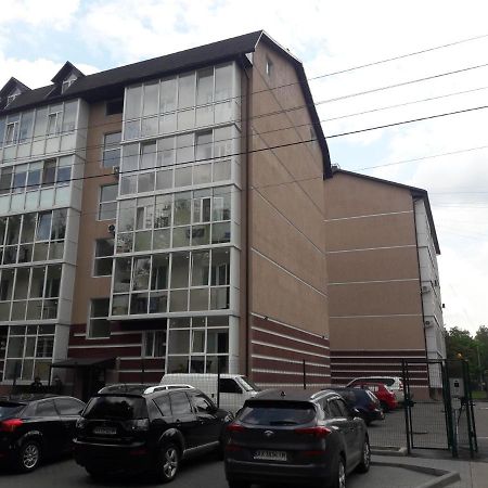 Apartments near Metalist Stadium Charkiw Exterior foto