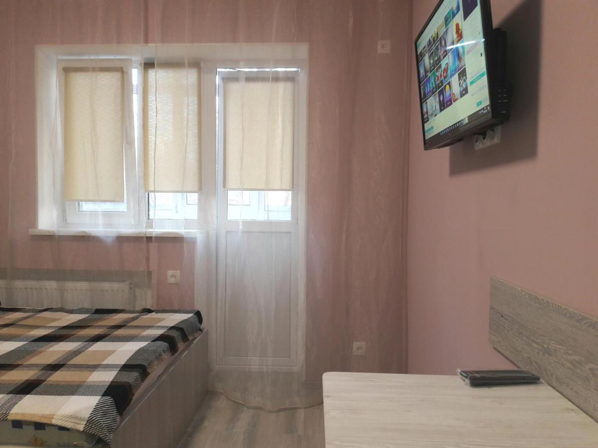Apartments near Metalist Stadium Charkiw Exterior foto