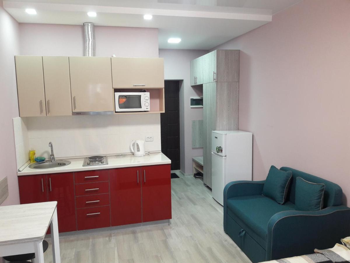 Apartments near Metalist Stadium Charkiw Exterior foto