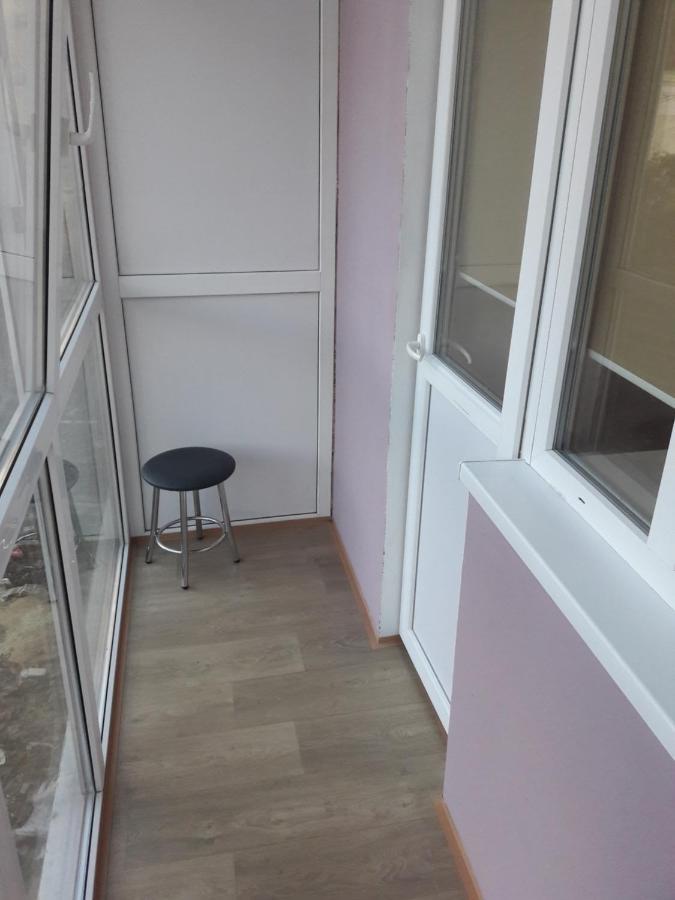 Apartments near Metalist Stadium Charkiw Exterior foto