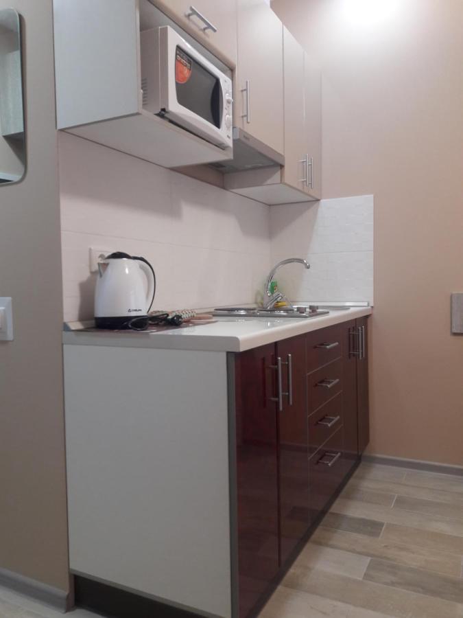 Apartments near Metalist Stadium Charkiw Exterior foto