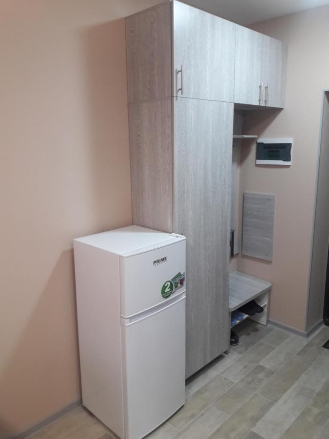 Apartments near Metalist Stadium Charkiw Exterior foto