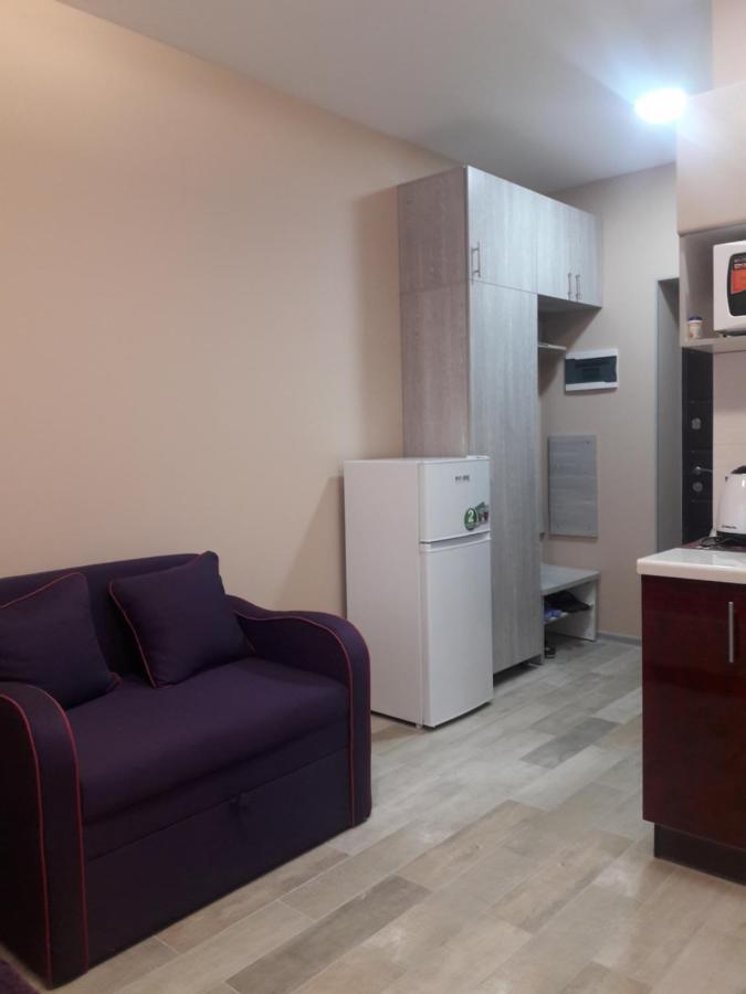 Apartments near Metalist Stadium Charkiw Exterior foto
